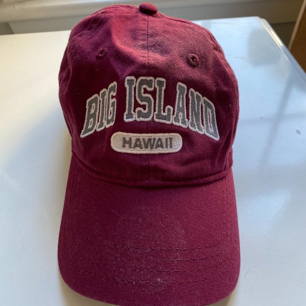 Big Island Hawaii Hat